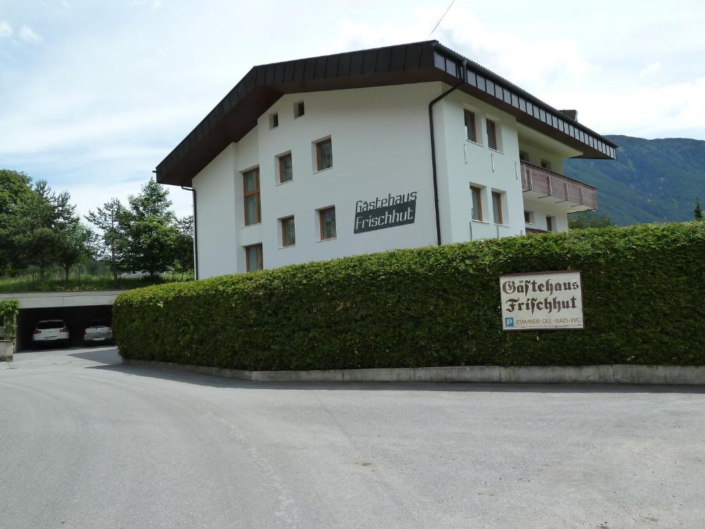 Hotel Gastehaus Frischhut Nassereith Exterior foto